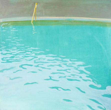 Quiet Pool,  2015