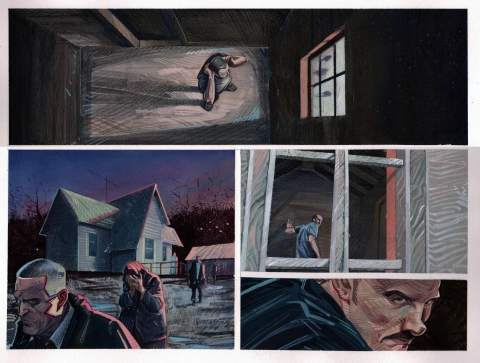 Illustration of New York Times