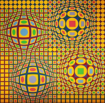 Quadrature,  c. 1979