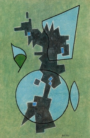 Untitled, 1953 