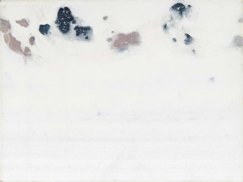 Reigl The Art of the Fugue c1977 96x70cm