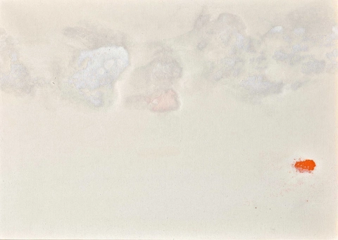 Reigl Judit The Art of the Fugue 1978 24x34cm