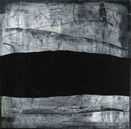 Reigl Guano 1958-63 172,5x175 cm