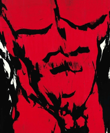 Reigl Man 1967 221,5x184cm