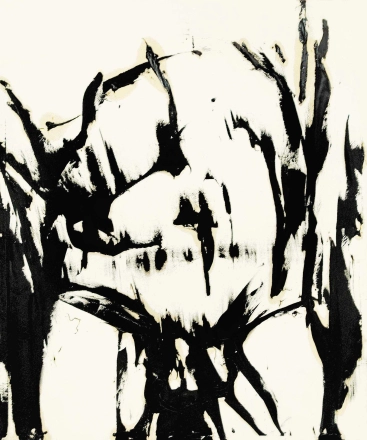 Reigl Man 1966 253x206cm
