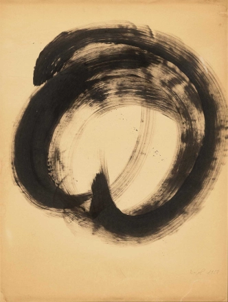 Reigl Judit tus 1958. 65x49 cm