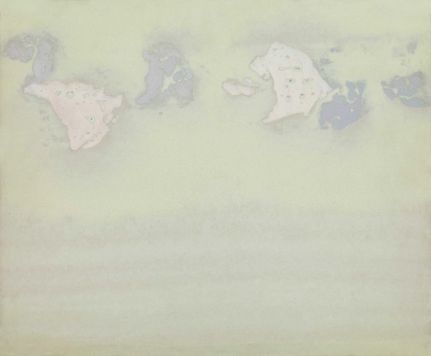Reigl The Art of the Fugue c1977 38x46cm