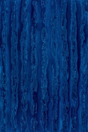 Reigl Volutes, Twists, Columns, Metal 1984 292x192 cm