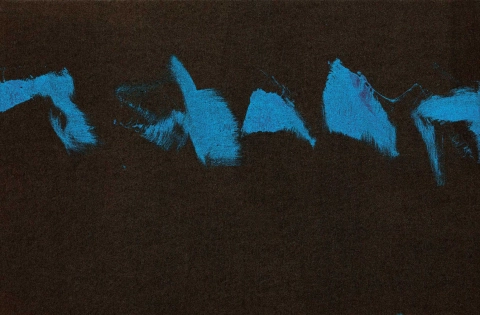 Reigl Unfolding 2009 27x41cm