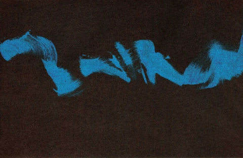 Reigl Unfolding 2009 27x41cm