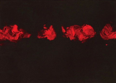 Reigl Unfolding 2009 33x46cm