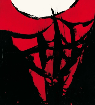 1968 Ember 1968 olaj, vászon 236 x 208 cm