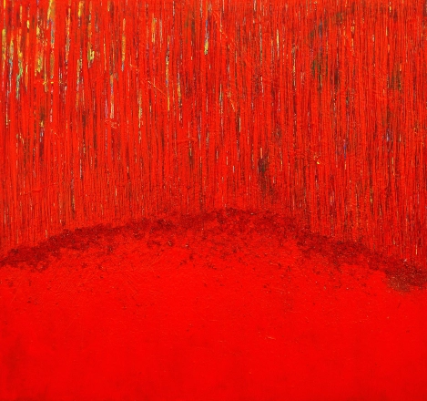Hur Kyung Ae N 138 2012 100x100cm