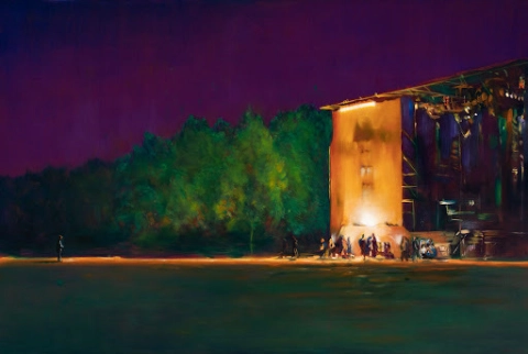 Éjszakai színpad, 2002