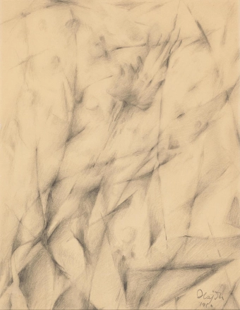 Hajdú 1960. 24x31 cm