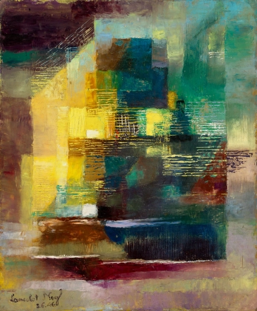 Lancelot 1946 46x38 cm 1_1