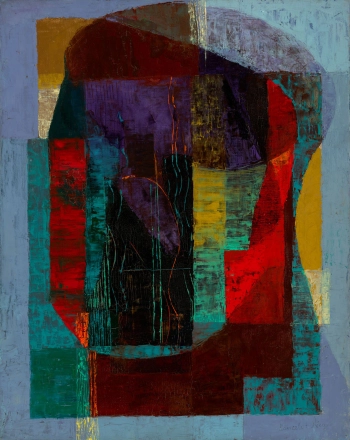 Lancelot 1957 92x73 cm_1