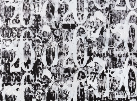 Az identitás katalógusa #1 2023 90 x 120 cm