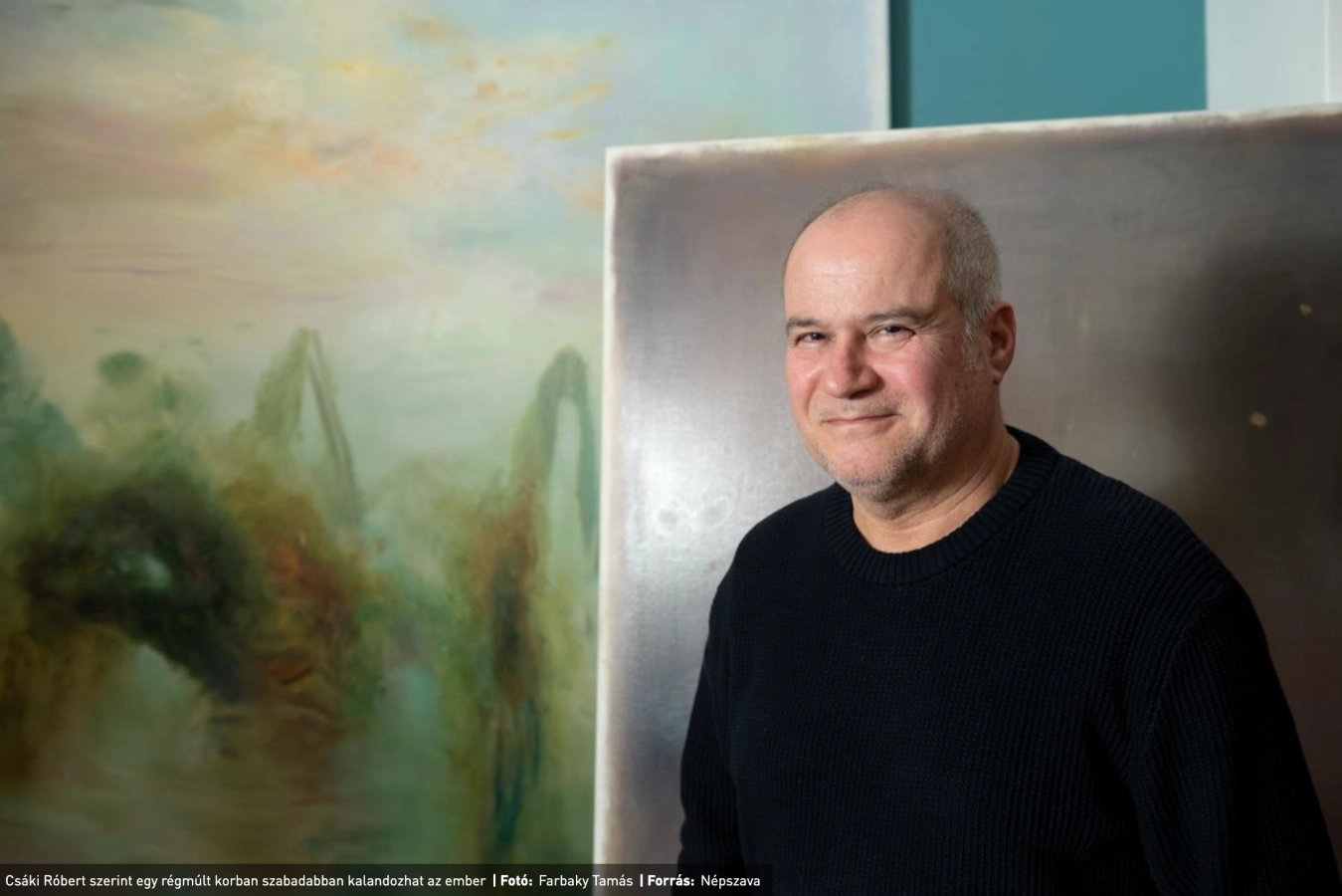 Csáki Róbert - Népszava