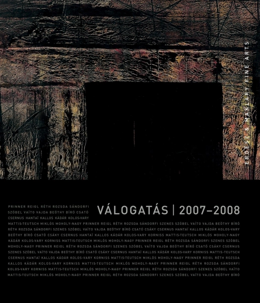 selection 2007-2008, catalogue, Kalman Maklary 