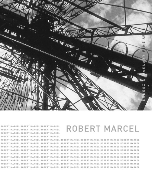 robert marcel, cover