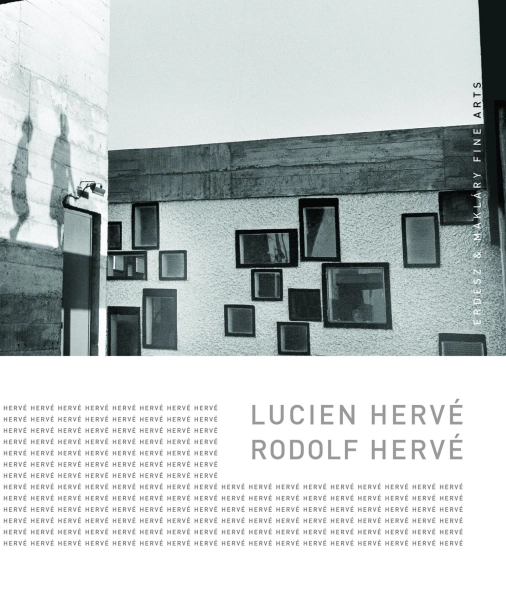 Lucien Herve, Rodolf Herve, cover
