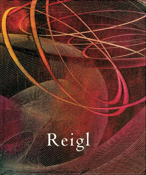 REIGL JUDIT Book
