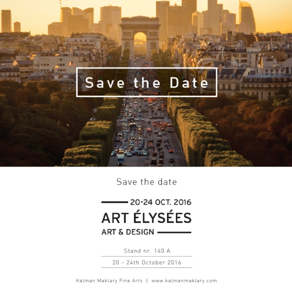 Art Elysées 2016
