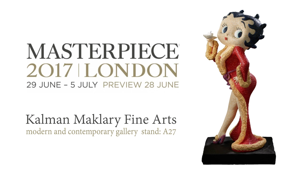 Invitation  - Masterpiece London 2017