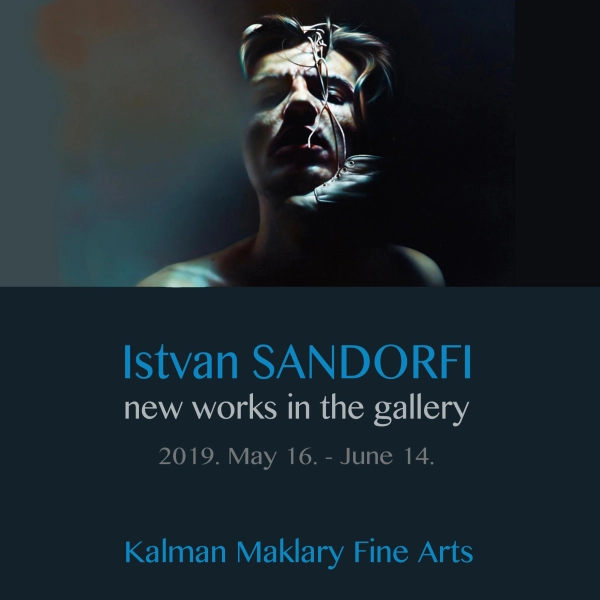 István Sándorfi - new works in the gallery