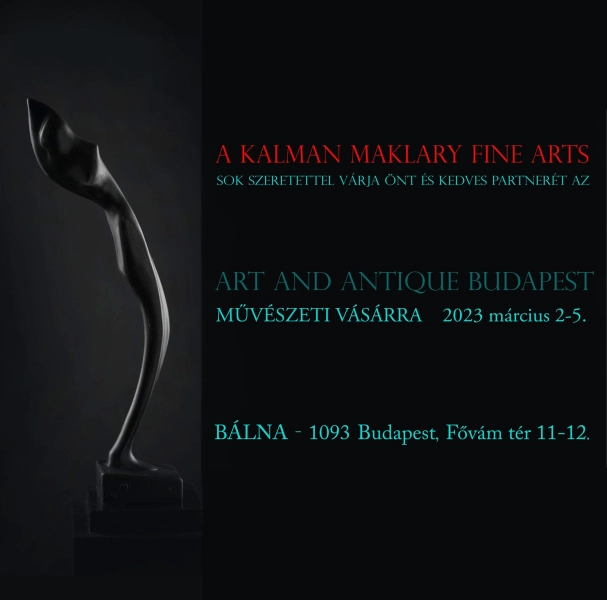  Art and Antique 2023 - Budapest