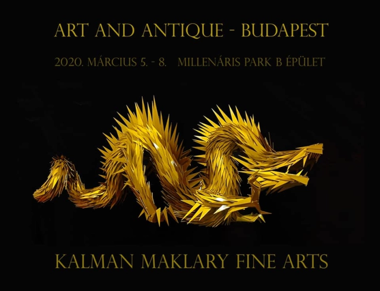 Art and Antique Budapest - Kalman Maklary Fine Arts