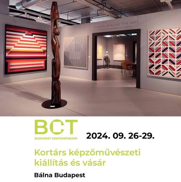 Budapest Contemporary 2024