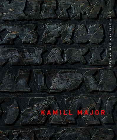 Kamill Major Book