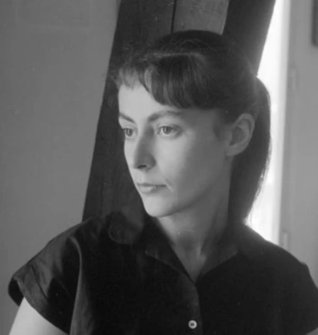 portrait d'Agathe Vaïto