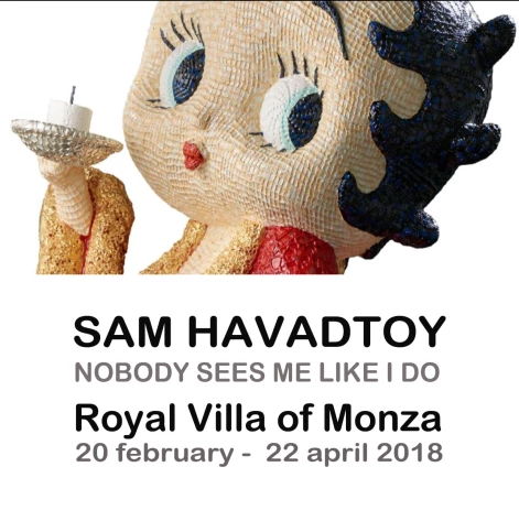 Sam Havadtoy - Royal Villa de Monza
