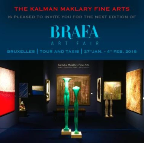 BRAFA 2018