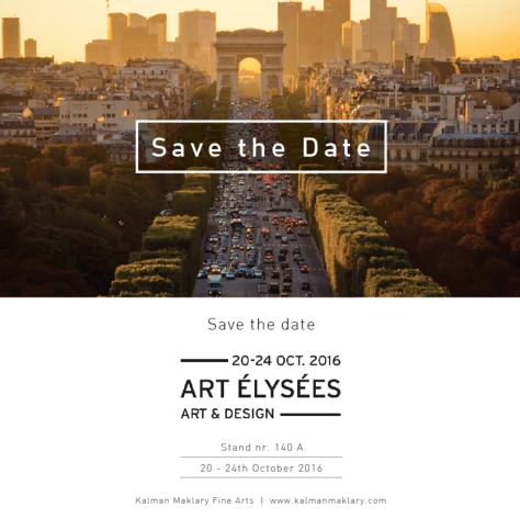 Art Elysées 2016