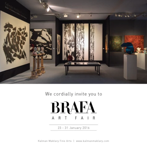 BRAFA 2016