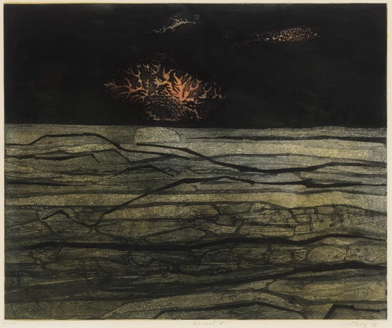 Peterdi 1961_52x62cm