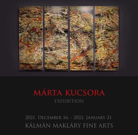 Márta Kucsora 2021