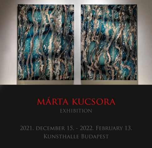 Márta Kucsora - Műcsarnok - Kunsthalle Budapest