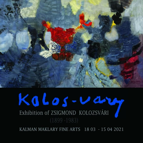 Kolosvary Sigismond - Kalman Maklary Fine Arts