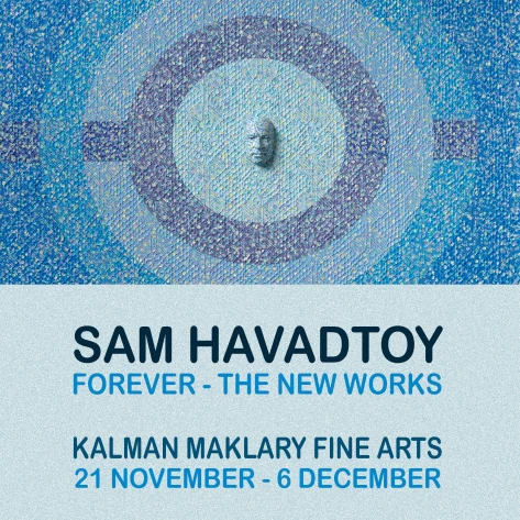 Sam Havadtoy - Forever
