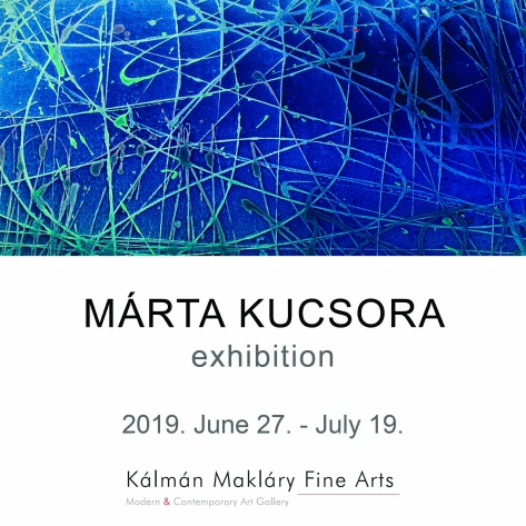 Márta Kucsora - Kálmán Makláry Fine Arts