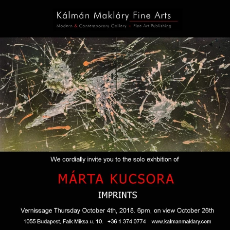 Marta Kucsora 2018