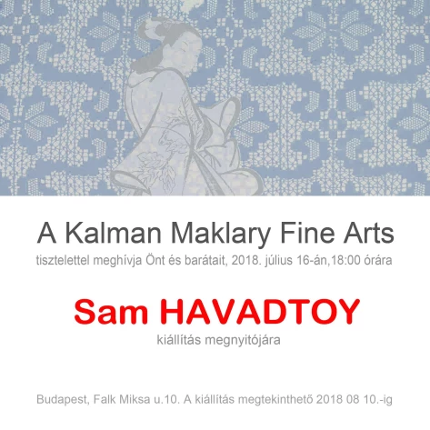 Sam Havadtoy