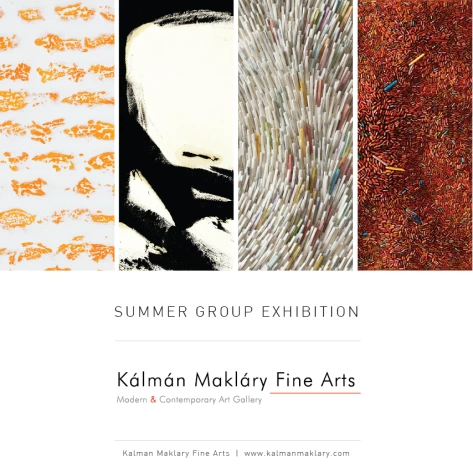 Summer Exhibition 2016 Judit Reigl Suh Jeong Min Ilhwa Kim Lim Dong Lak