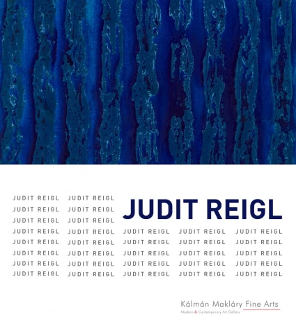 Judit Reigl 1974-1984 