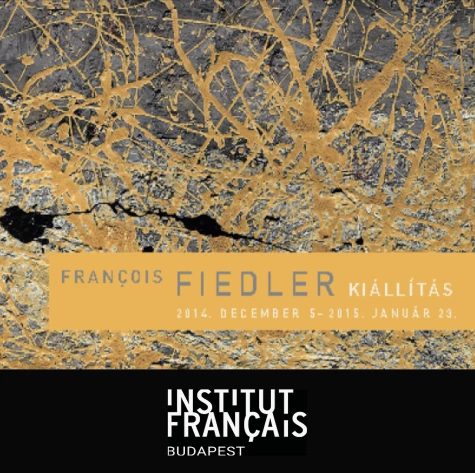 Francois Fiedler - Francia Intézet - Institute Francais Budapest - Kalman Maklary Fine Arts